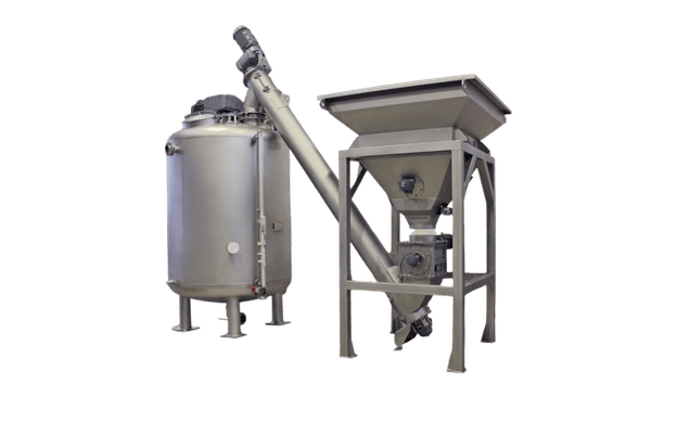 Urea Solution Preparation System